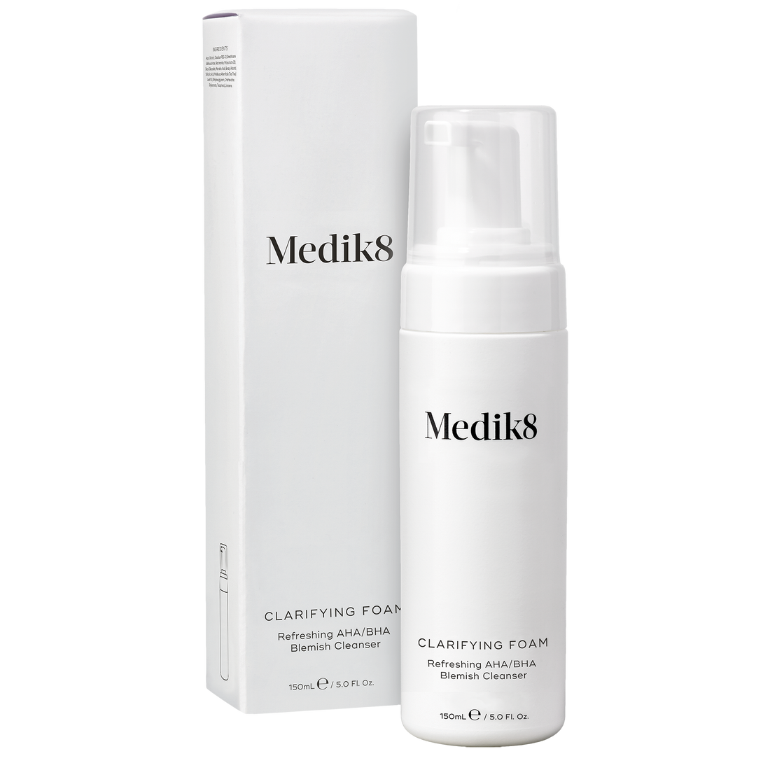 Clarifying Foam Cleanser